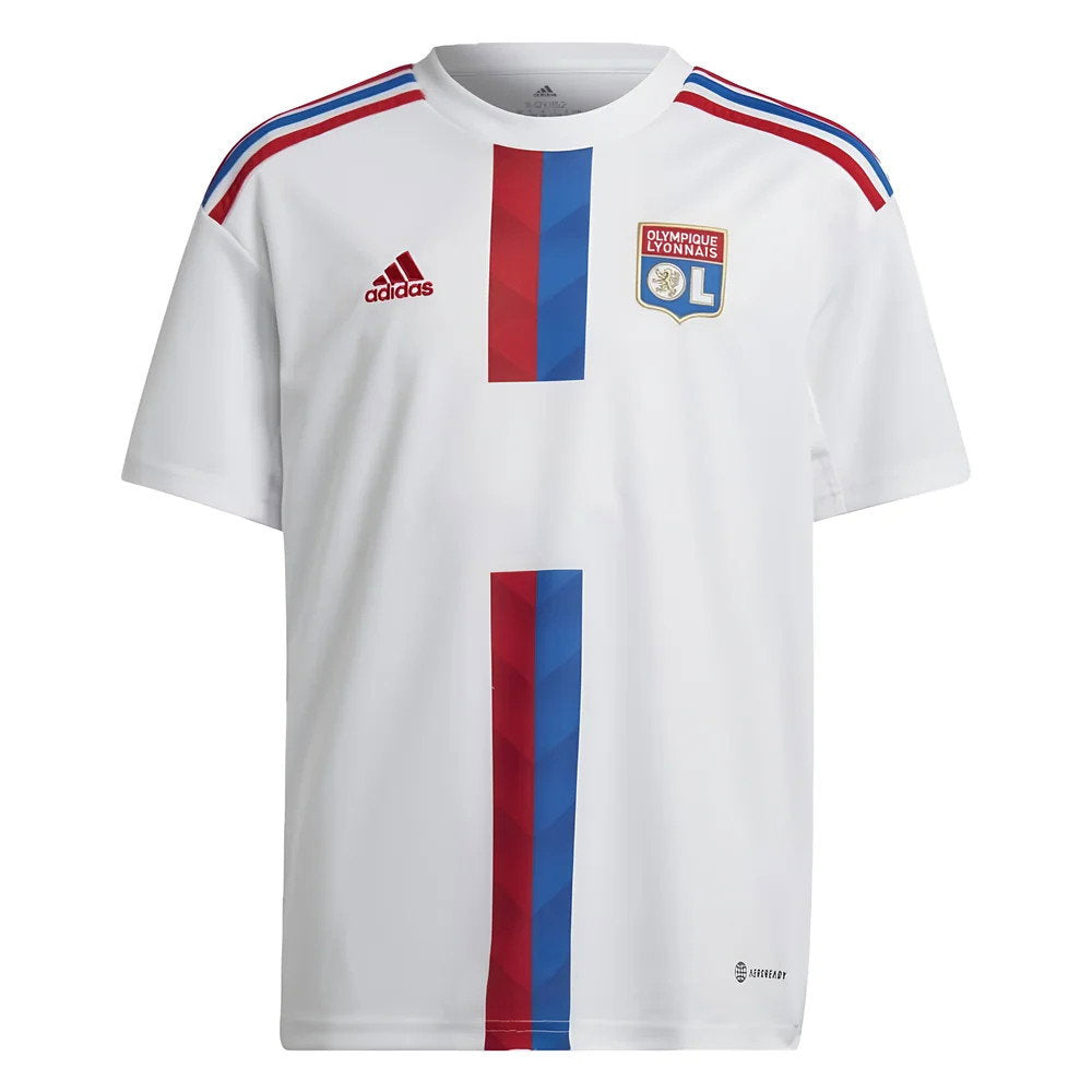 2022-2023 Olympique Lyon Home Shirt (Kids) (LACAZETTE 91)_3