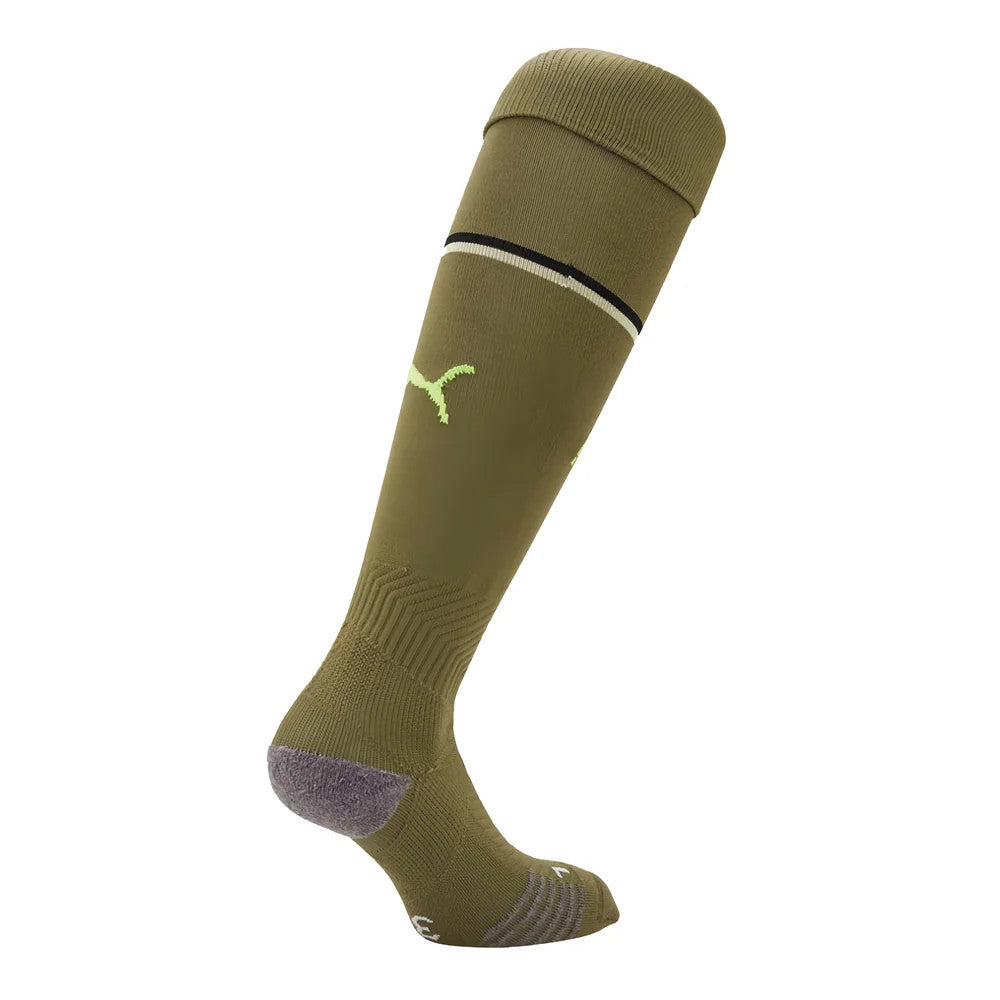 2022-2023 AC Milan Third Socks (Green)_1