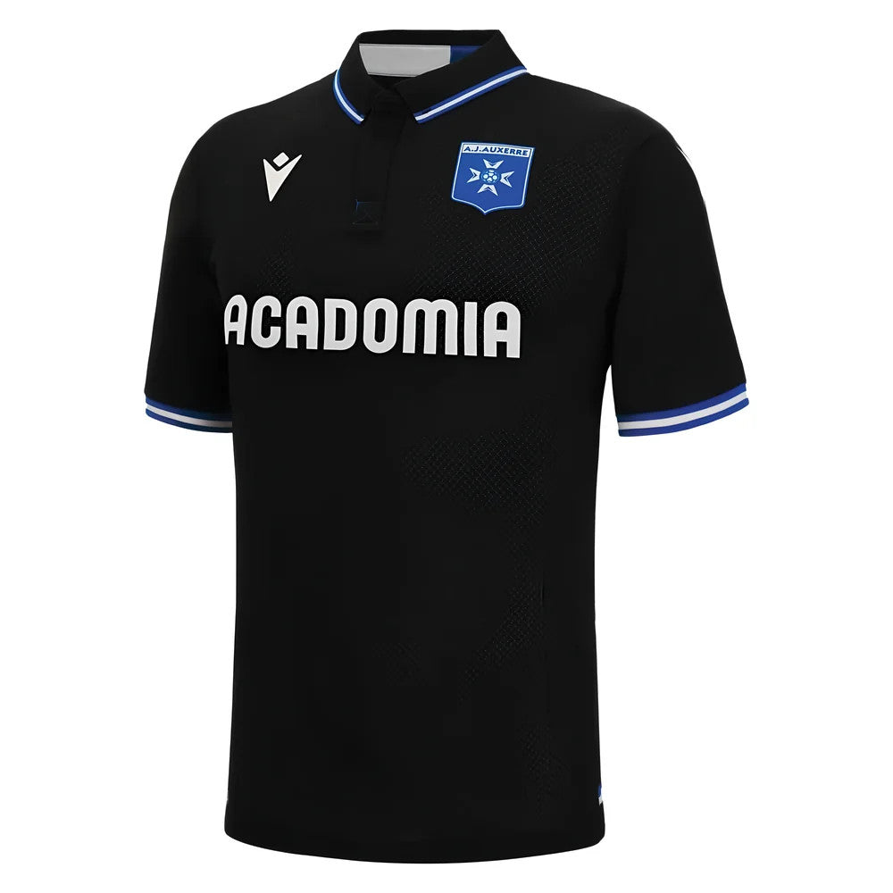 2022-2023 Auxerre Authentic Away Shirt (Your Name)_3