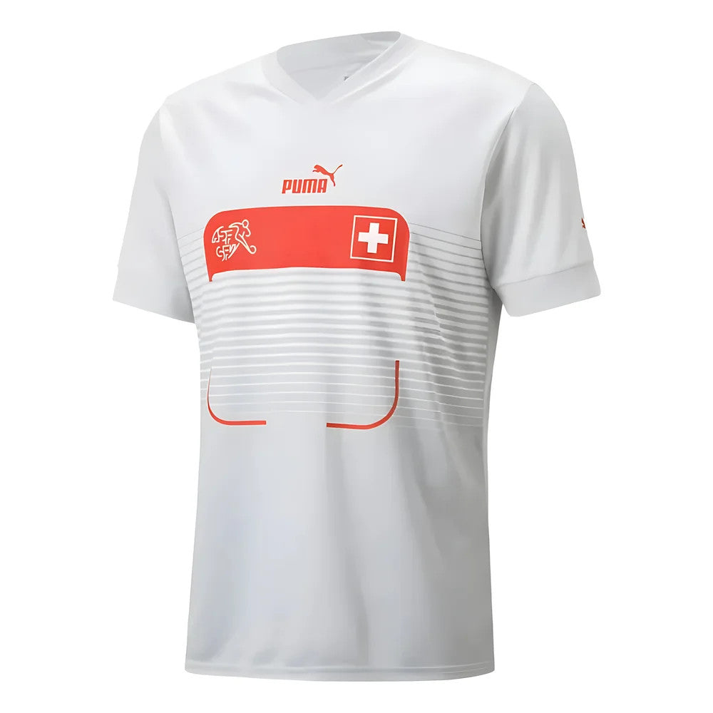 2022-2023 Switzerland Away Shirt_0