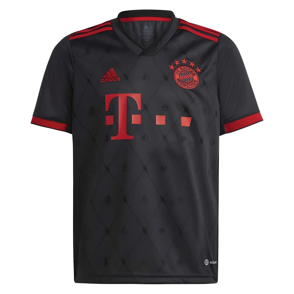 2022-2023 Bayern Munich Third Shirt (Kids)_0