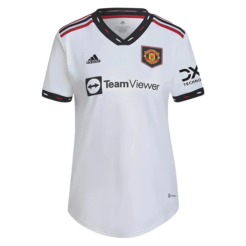 2022-2023 Man Utd Away Shirt (Ladies)_0