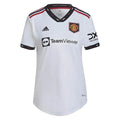 2022-2023 Man Utd Away Shirt (Ladies)_0