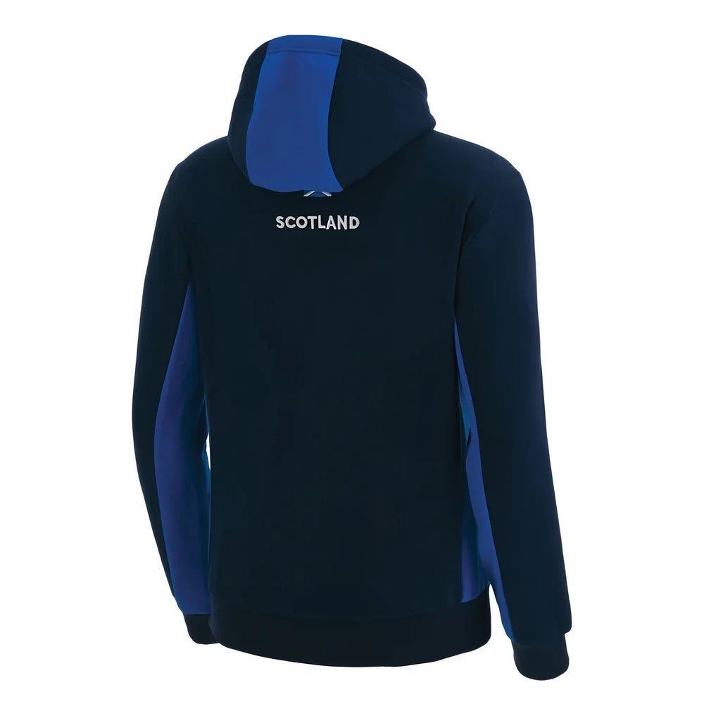 2022-2023 Scotland Travel Pullover Hoodie (Navy)_1