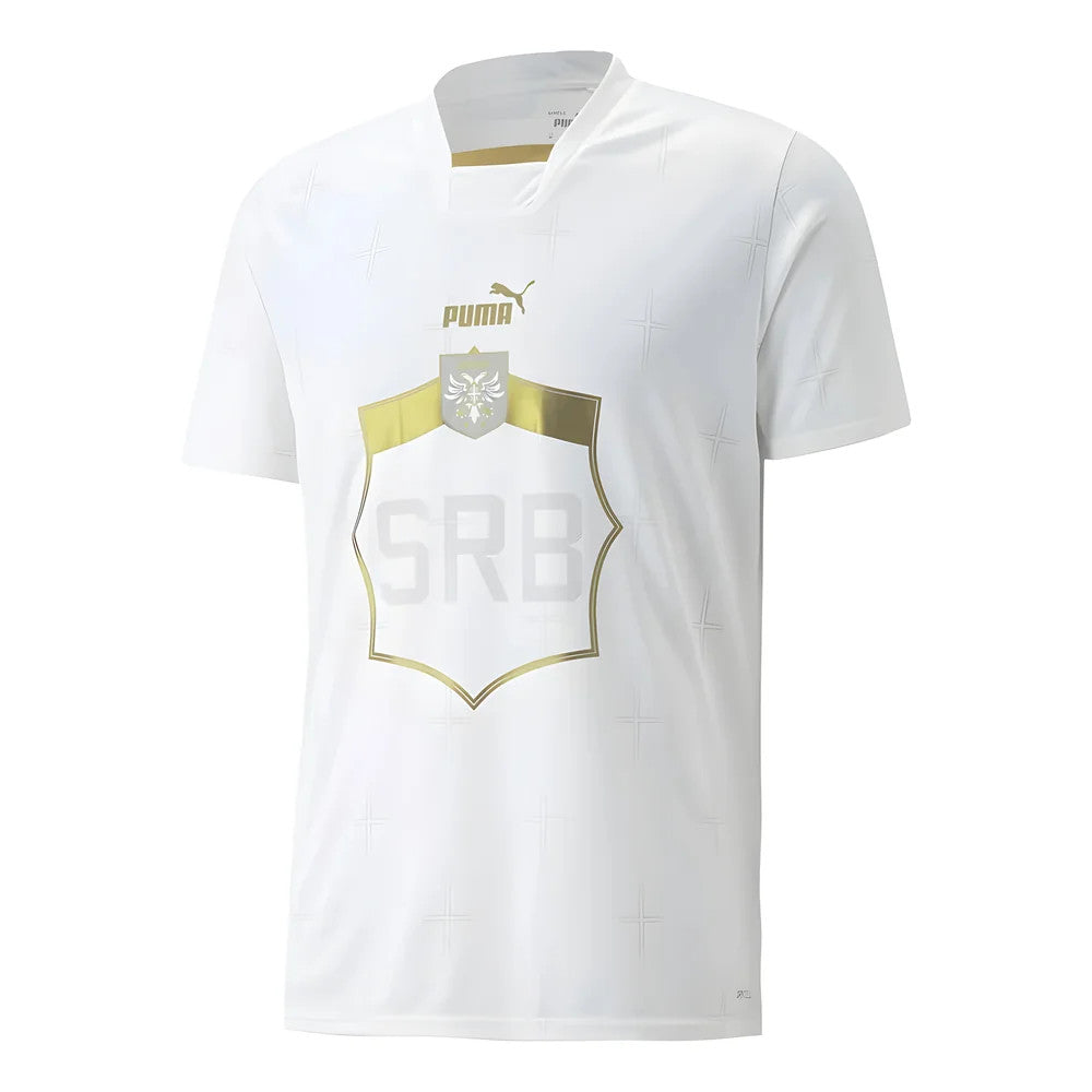 2022-2023 Serbia Away Shirt_0