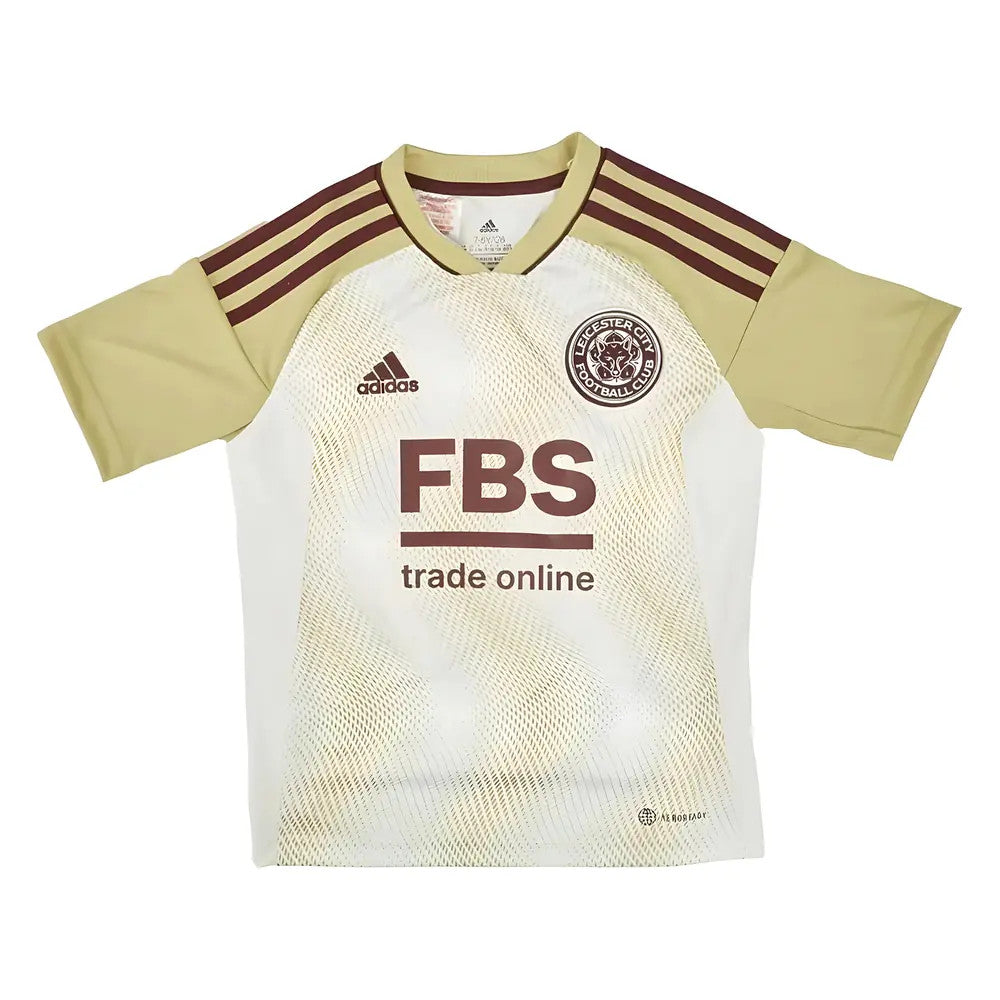 2022-2023 Leicester City Third Shirt (Kids)_0