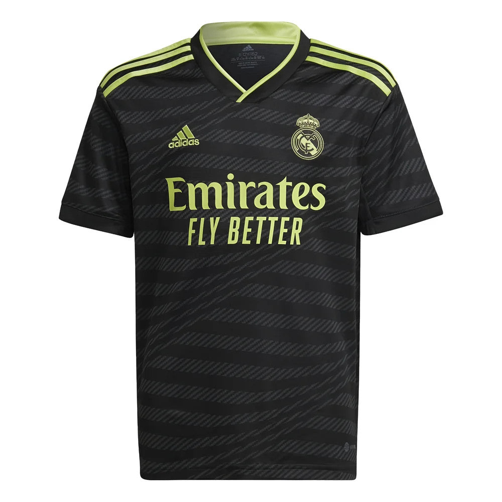 2022-2023 Real Madrid Third Shirt (Kids)_0