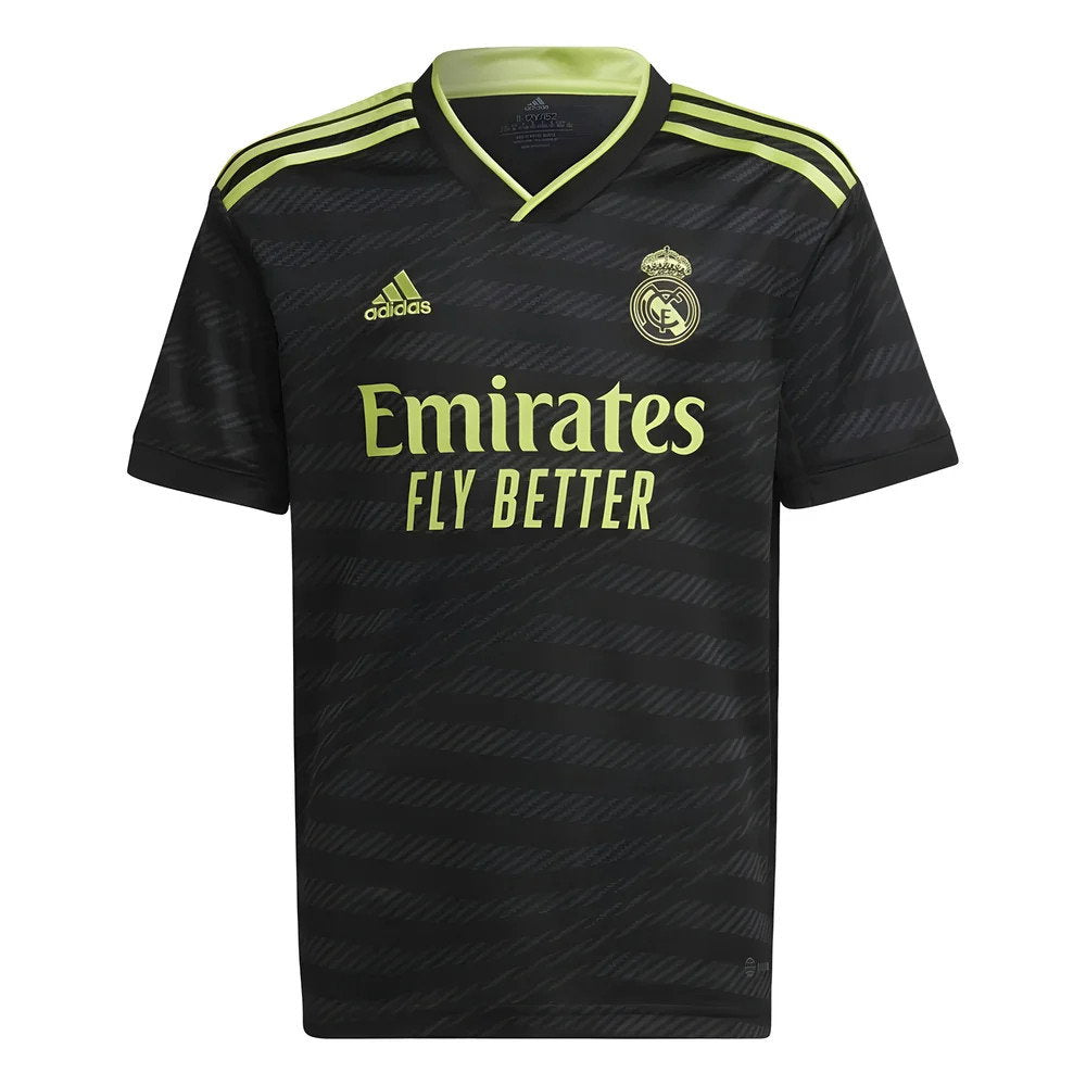 2022-2023 Real Madrid Third Shirt (Kids) (BECKHAM 23)_3
