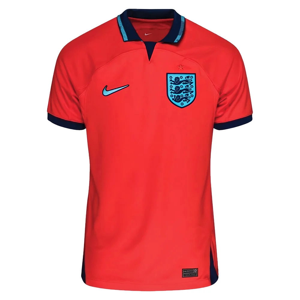2022-2023 England Away Shirt (Kids) (Gascoigne 9)_3