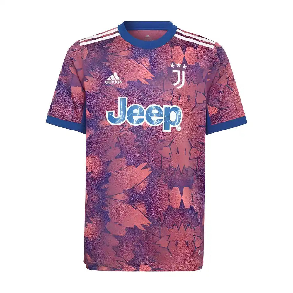 2022-2023 Juventus Third Shirt (Kids)_0