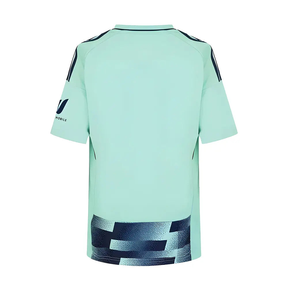2022-2023 Fulham Away Shirt (Kids) (MITROVIC 9)_1