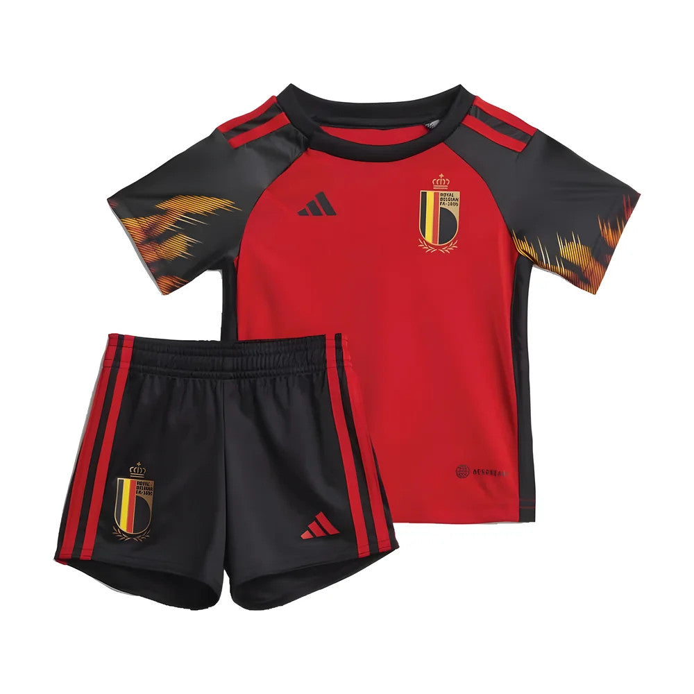 2022-2023 Belgium Home Baby Kit_0