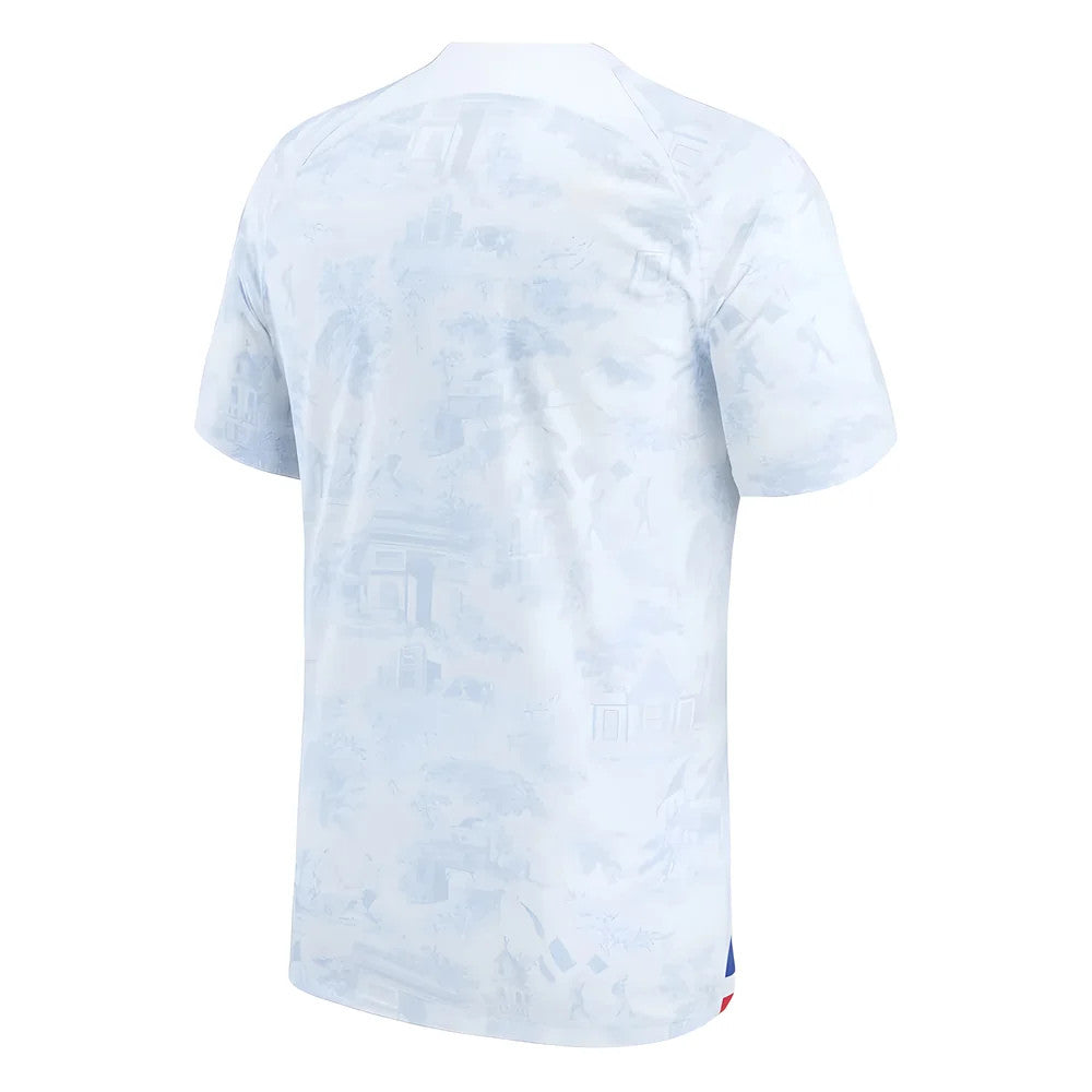 2022-2023 France Away Shirt (BENZEMA 19)_1