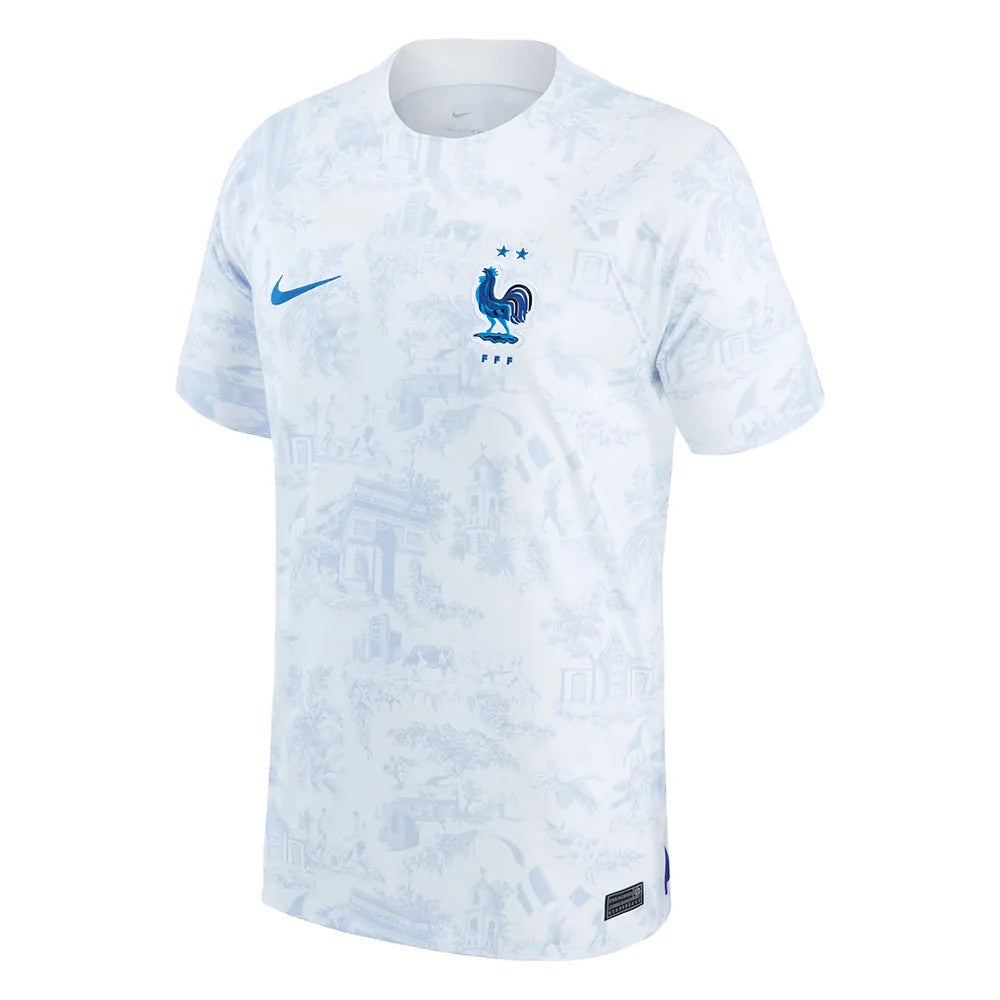 2022-2023 France Away Shirt (BENZEMA 19)_3