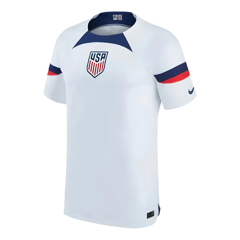 2022-2023 USA United States Home Shirt_0