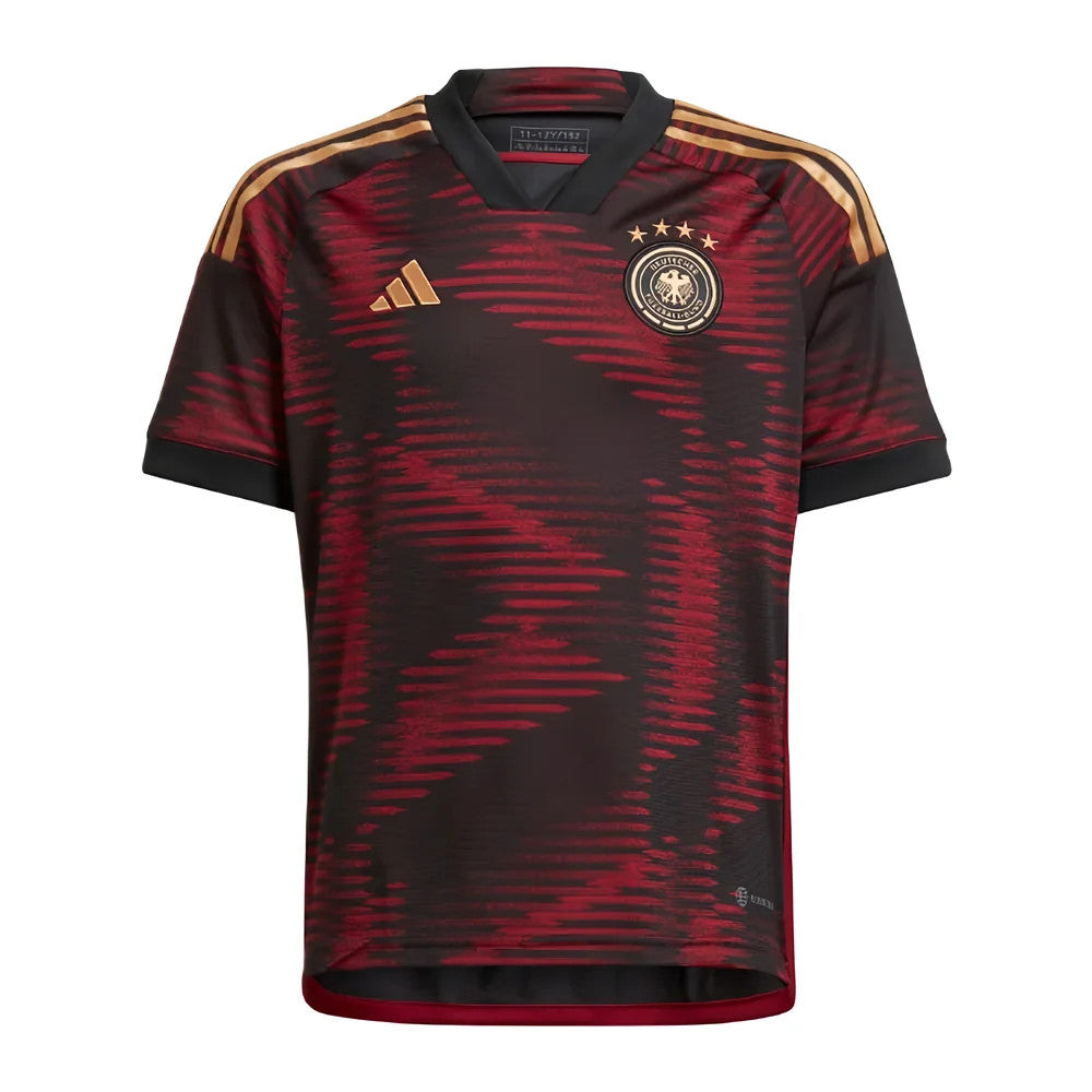 2022-2023 Germany Away Shirt (Kids) (KIMMICH 6)_3