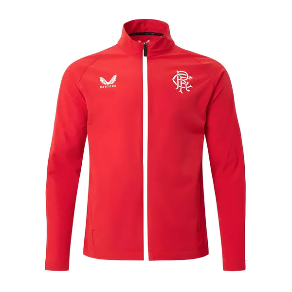 2022-2023 Rangers Matchday Anthem Jacket (Red)_1