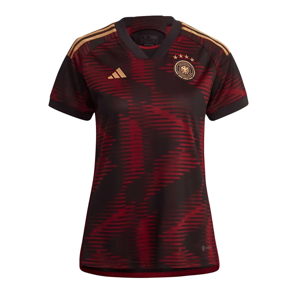 2022-2023 Germany Away Shirt (Ladies)_0