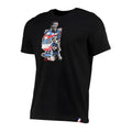 2022-2023 France Mbappe Player Tee (Black)_0