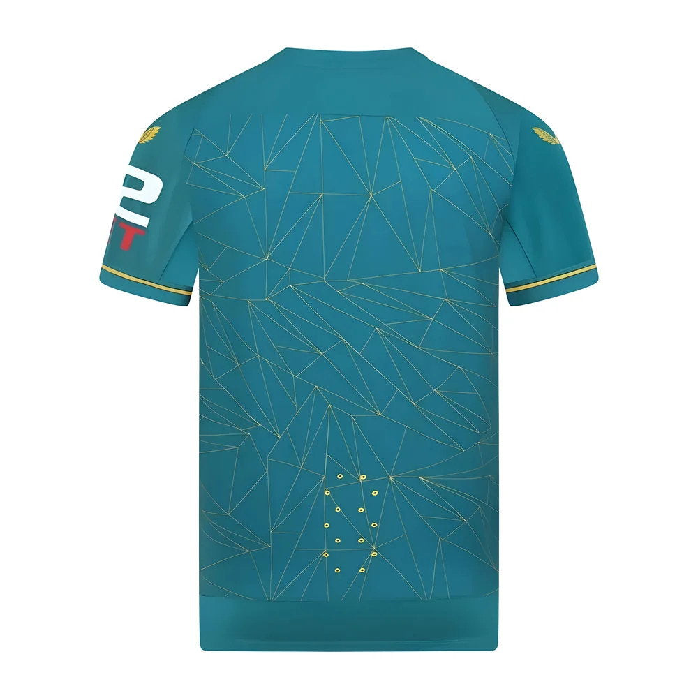 2022-2023 Wolves Away Pro Jersey (RAUL 9)_4