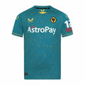 2022-2023 Wolves Away Pro Jersey_0