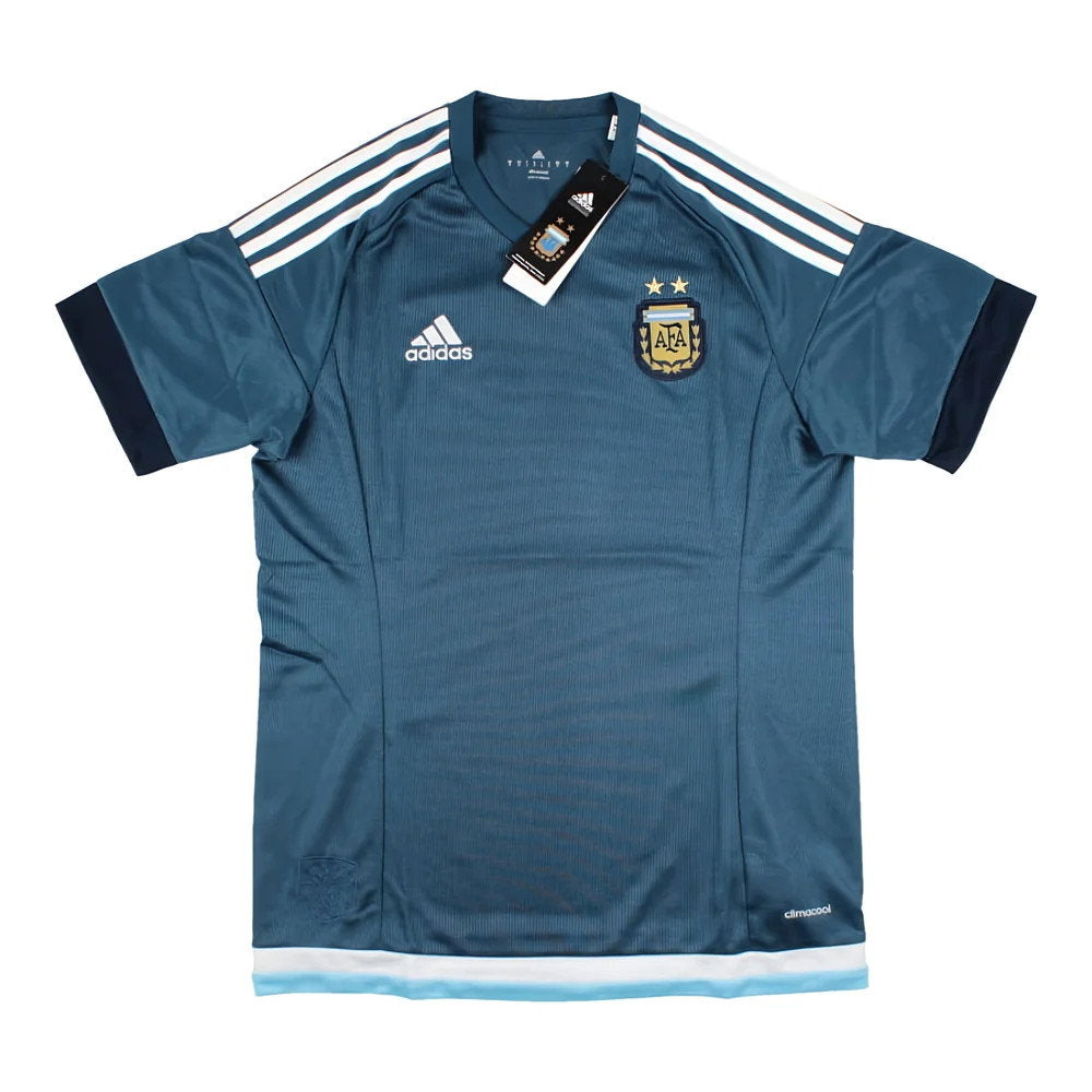 2016-2017 Argentina Away Shirt (Messi 10)_3