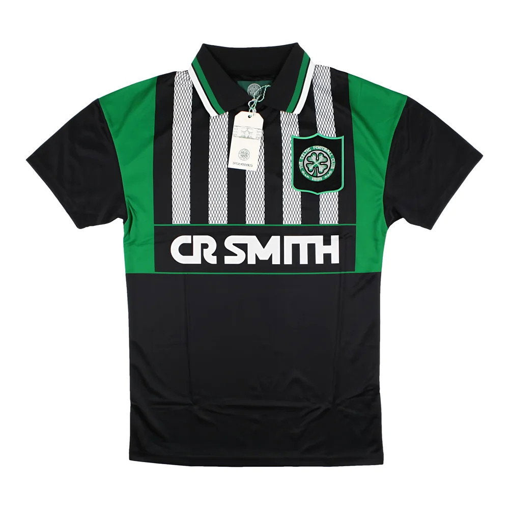 1994-1996 Celtic Away Shirt (Van Hooijdonk 9)_3