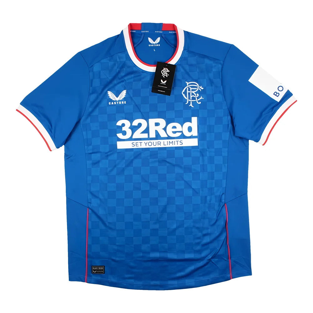 2022-2023 Rangers Home Pro Jersey_0