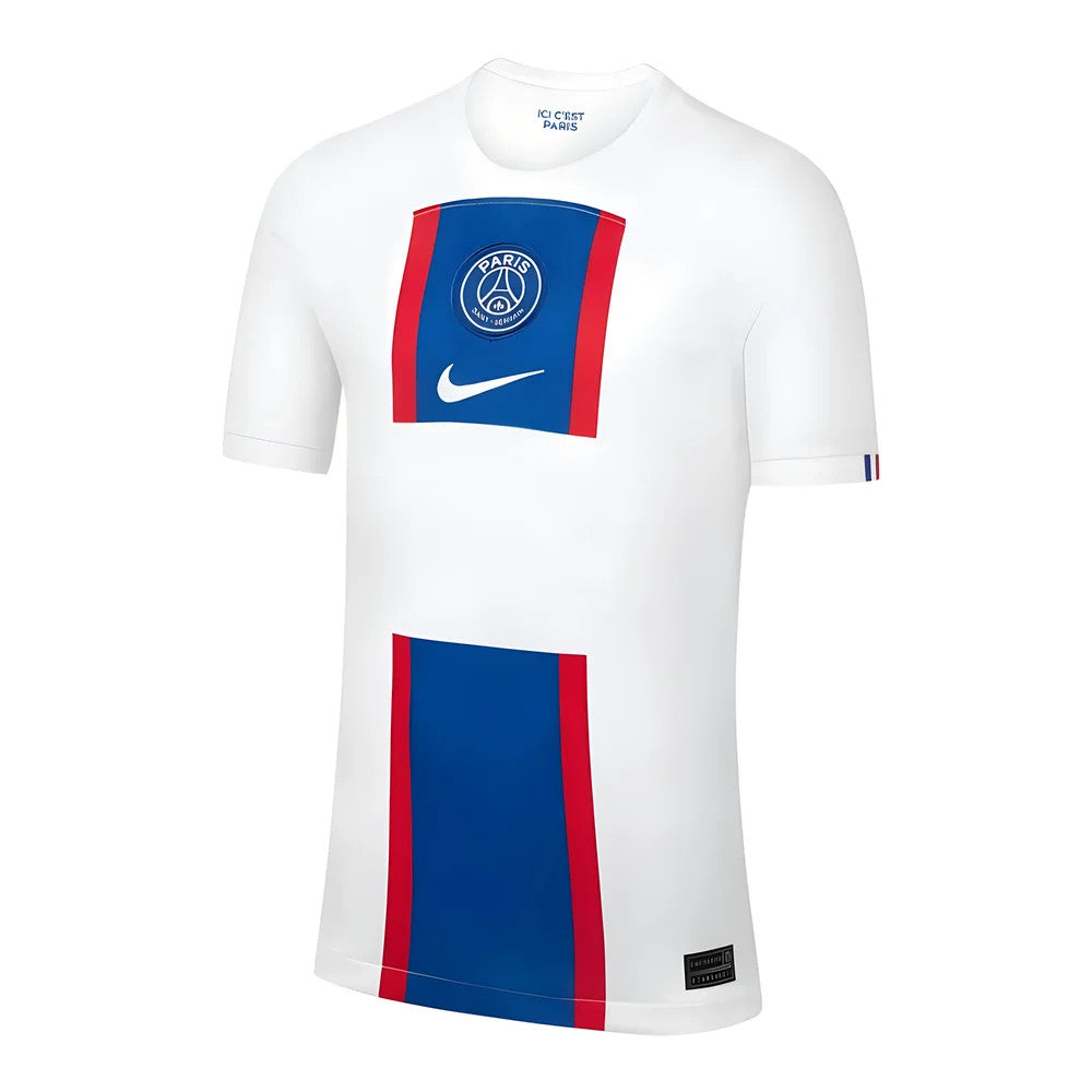 2022-2023 PSG Third Shirt (Kids)_0