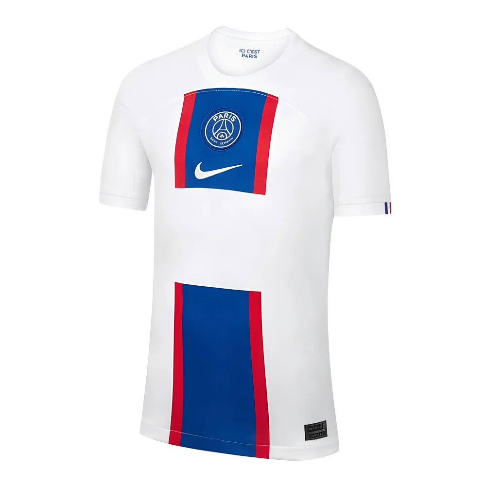 2022-2023 PSG Third Shirt (Kids) (BECKHAM 32)_3