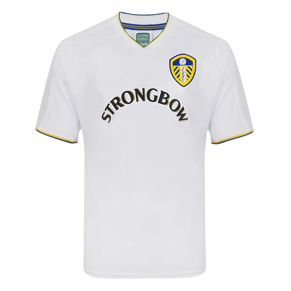 Leeds United 2001 Retro Shirt (Your Name)_3