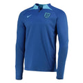 2022-2023 England Strike Drill Training Top (Blue)_0