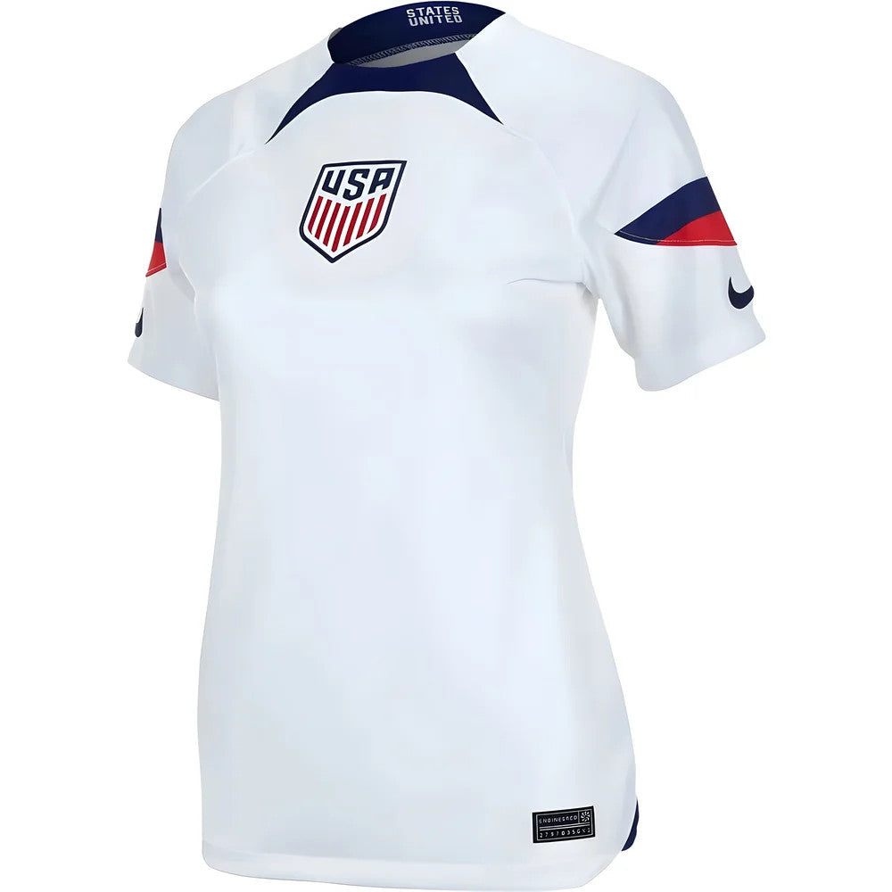 2022-2023 USA Home Shirt (Ladies)_0
