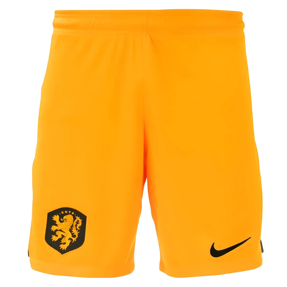 2022-2023 Holland Home Shorts (Orange)_0