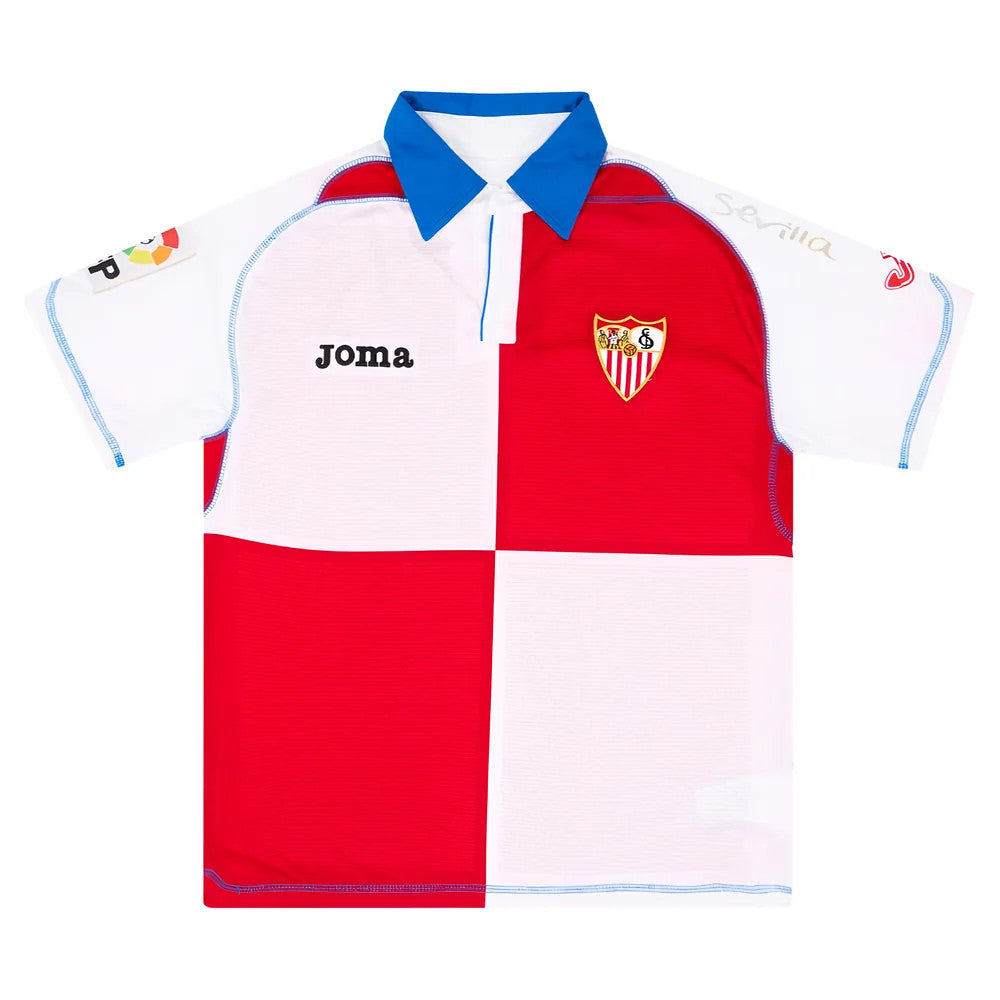 Seville 2009-10 Away Shirt (L) (Good)_1