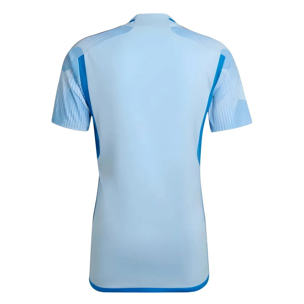 2022-2023 Spain Away Shirt (Busquets 5)_4