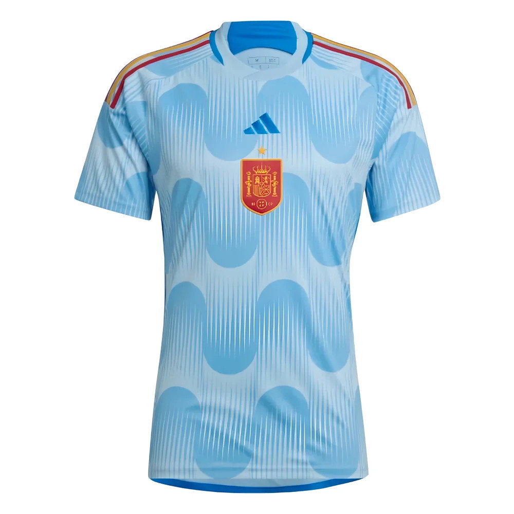 2022-2023 Spain Away Shirt (Sergio Ramos 15)_3