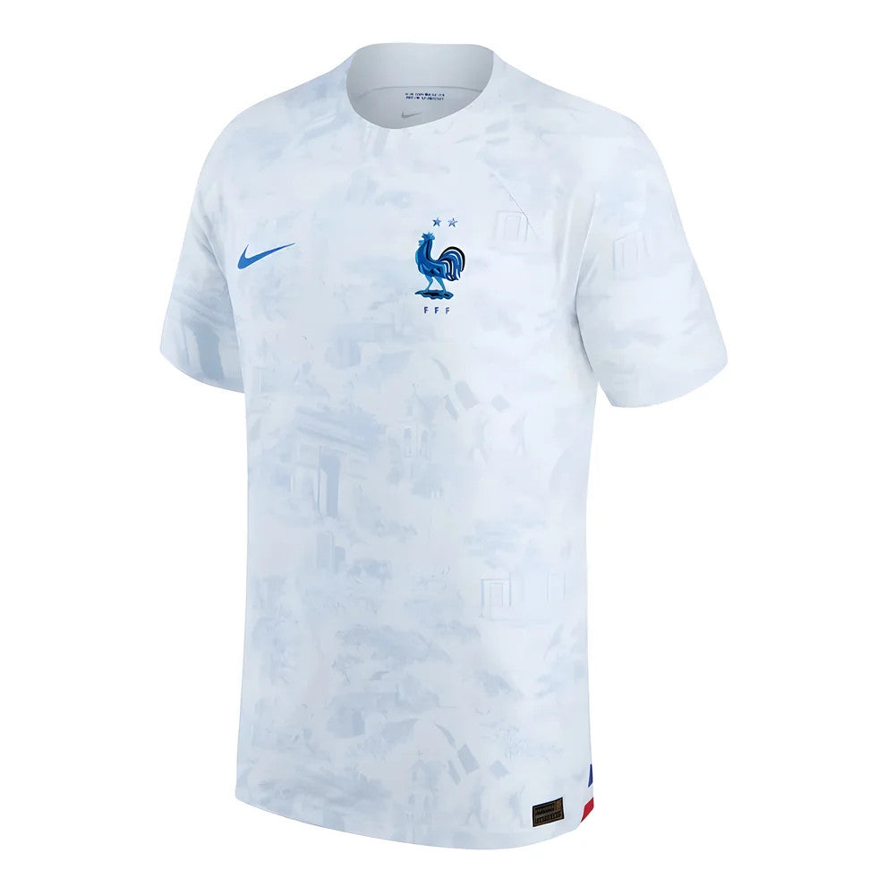 2022-2023 France Match ADV Dri-Fit Away Shirt_0