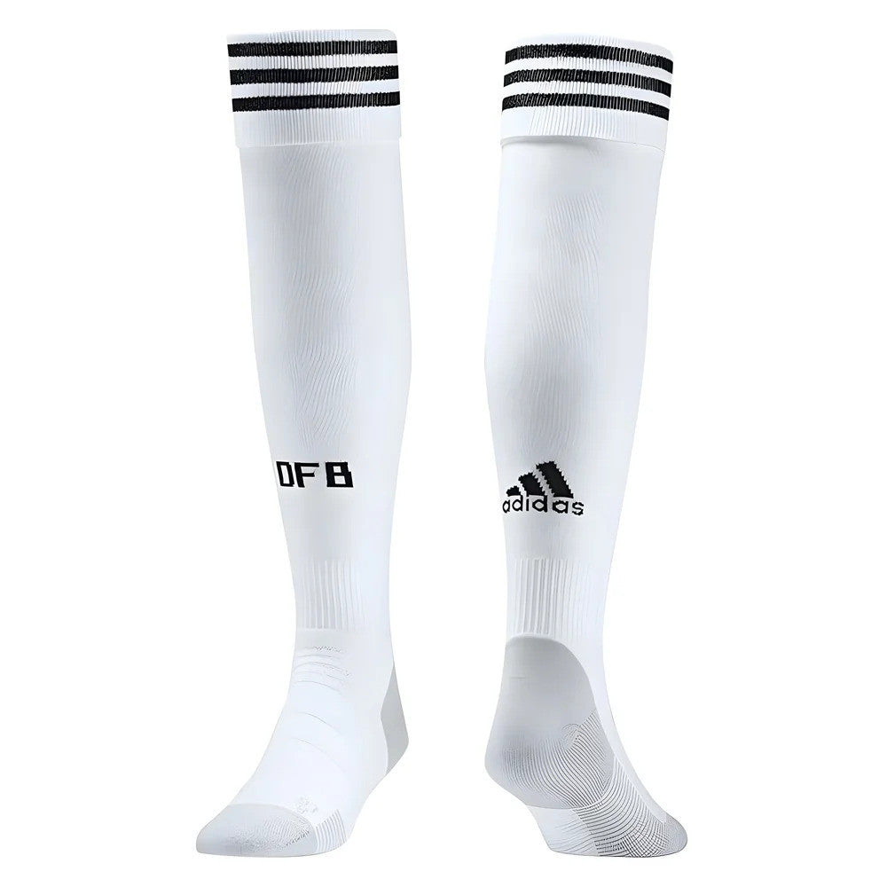 2018-2019 Germany Home Socks (White)_0