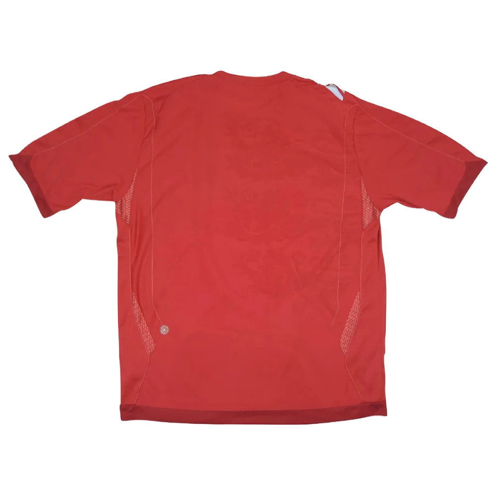 2006-2007 England Away Shirt (Kids)_1