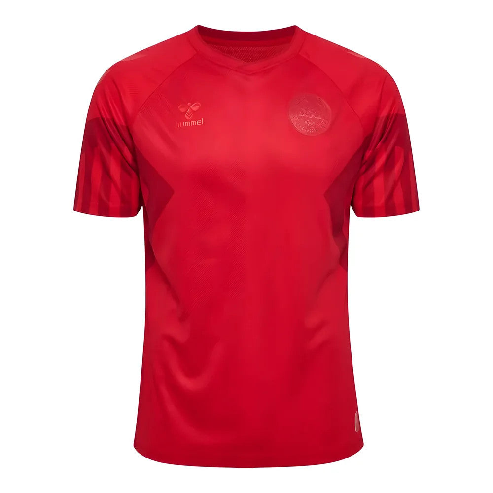 2022-2023 Denmark Home Shirt_1