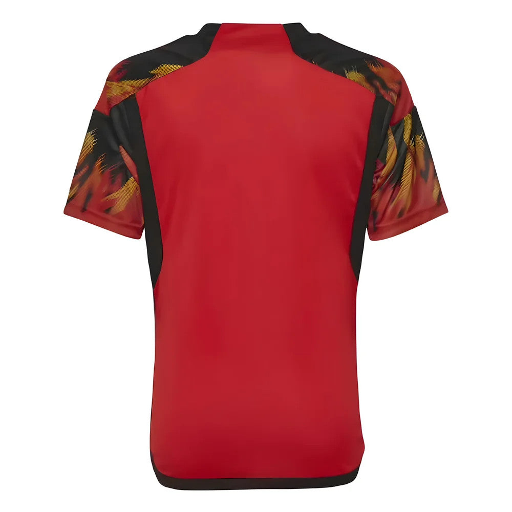 2022-2023 Belgium Home Shirt (Kids) (Mertens 14)_4