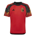 2022-2023 Belgium Home Shirt (Kids)_0
