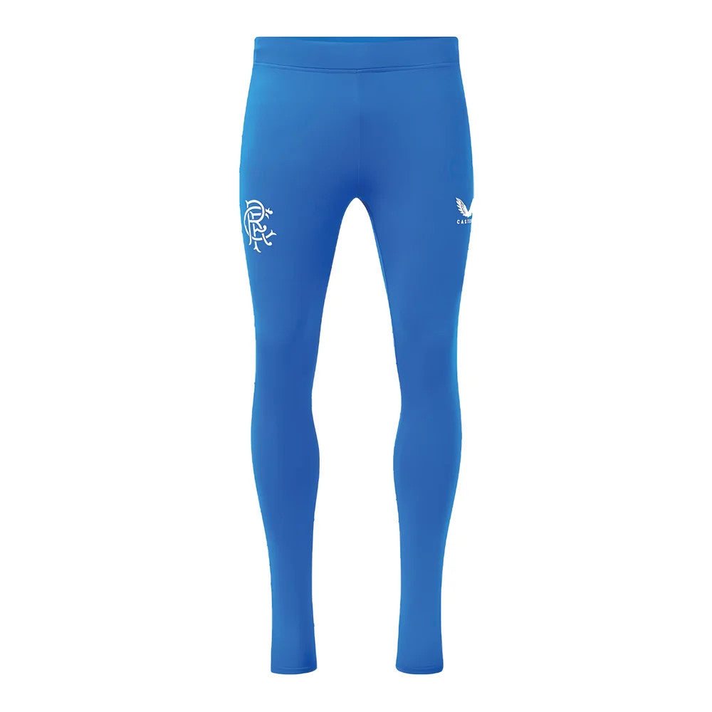 2022-2023 Rangers Training Pants - Blue_0
