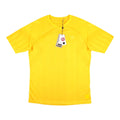 2022-2023 Denmark Away Goalkeeper Jersey (Yellow)_0
