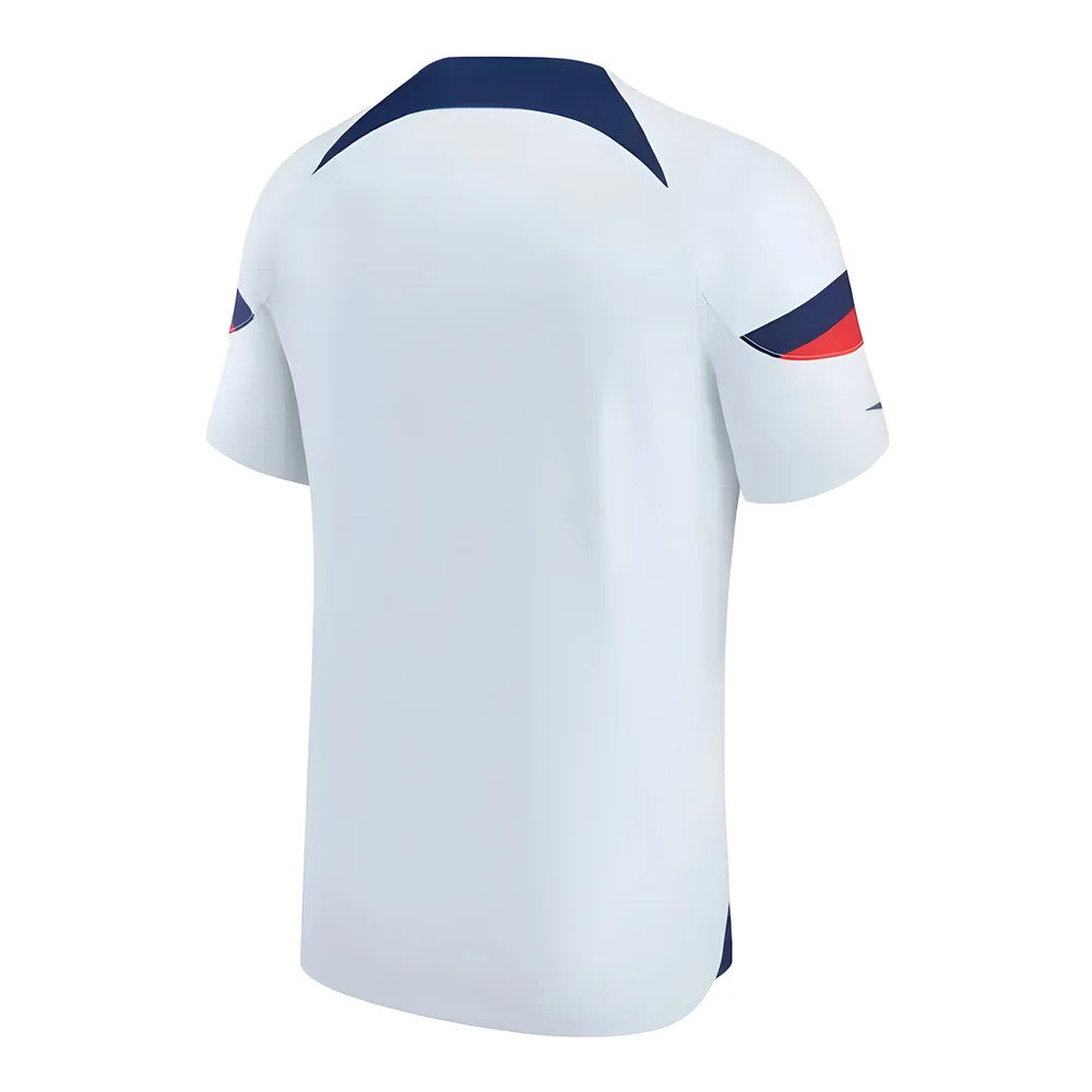 2022-2023 USA Home Shirt (Kids) (AARONSON 11)_1