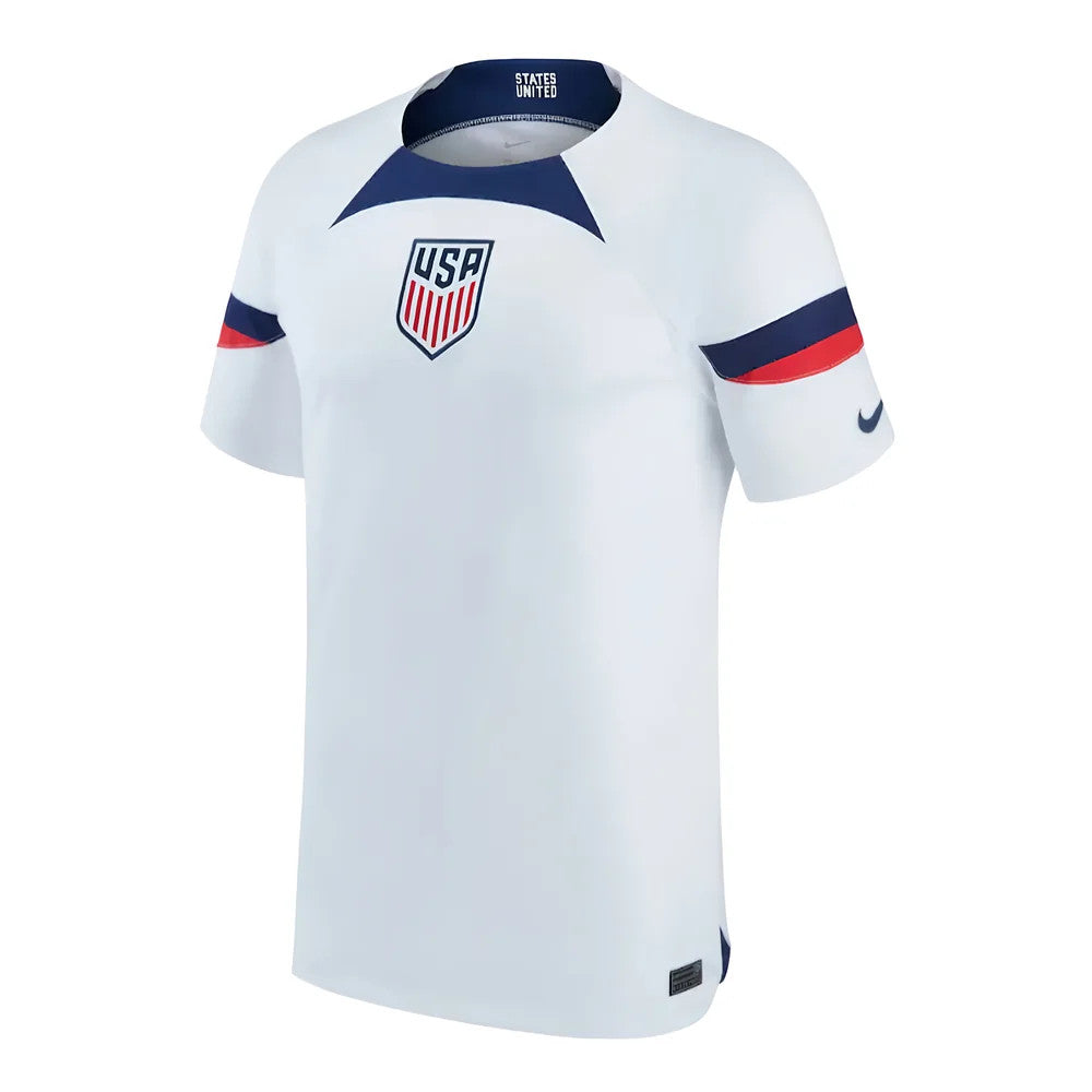 2022-2023 USA Home Shirt (Kids) (AARONSON 11)_3