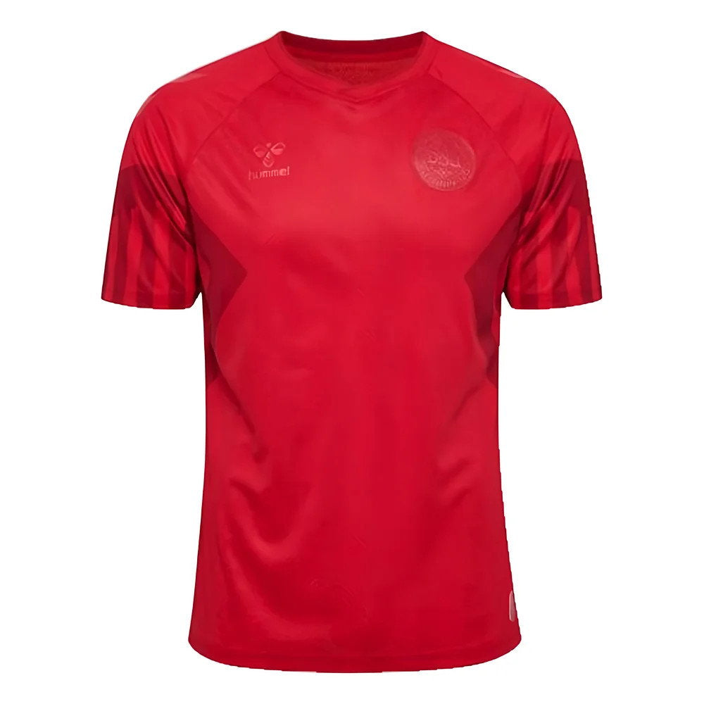 2022-2023 Denmark Home Jersey (Andersen 2)_3