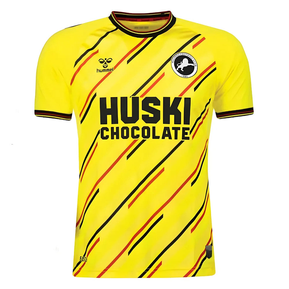 2022-2023 Millwall Away Shirt_0