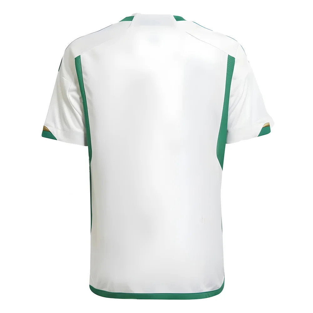 2022-2023 Algeria Home Shirt (Kids) (FEGHOULI 10)_4